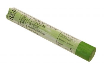 R&F Pigment Stick - Cadmium Green