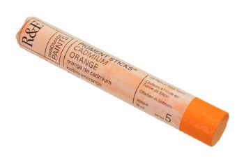 R&F Pigment Stick - Cadmium Orange