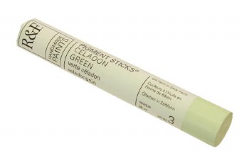 R&F Pigment Stick - Celadon Green