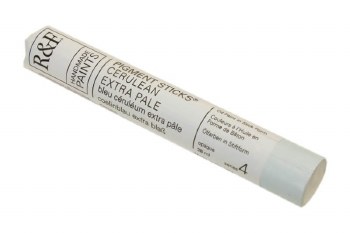 R&F Pigment Stick - Cerulean Extra Pale