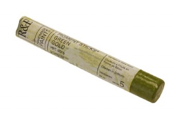 R&F Pigment Stick - Green Gold
