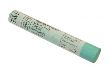 R&F Pigment Stick - Malachite Green