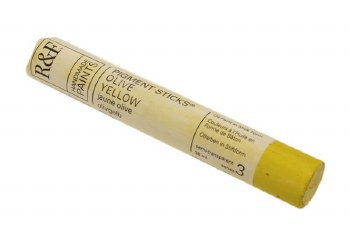 R&F Pigment Stick - Olive Yellow