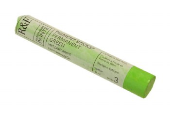 R&F Pigment Stick - Permanent Green