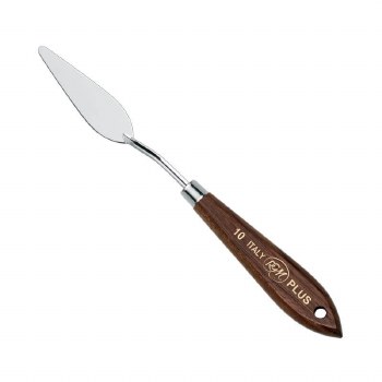 RGM Plus Line Palette Knife - No.10