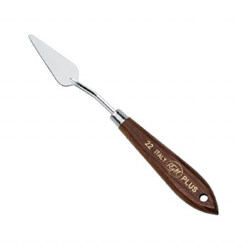RGM Plus Line Palette Knife - No.22
