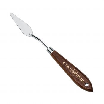 RGM Plus Line Palette Knife - No.4