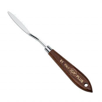RGM Plus Line Palette Knife - No.61
