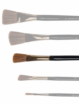 RO Ox Hair 416 No.1/2"