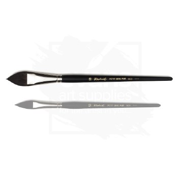 Pointed Oval Lavis 903 No.18*