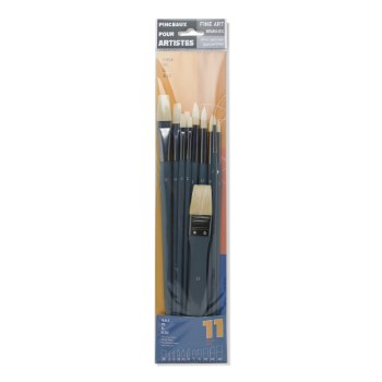 Oil Brush Set 11s