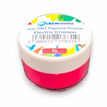 Neon Pigment - Elec. Crimson