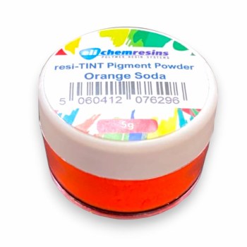Neon Pigment - Orange Soda