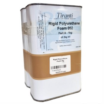 Rigid Polyurethane Foam 2kg