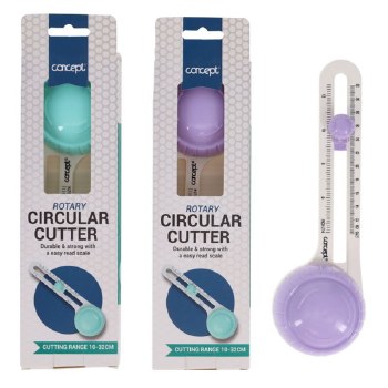 Rotary Circle Cutter - each