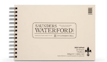 Saunders Waterford NOT Fat Pad