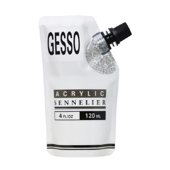 Abstract Gesso 120ml