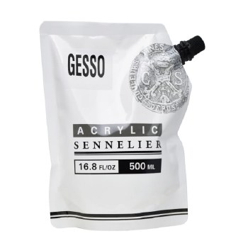 Abstract Gesso 500ml