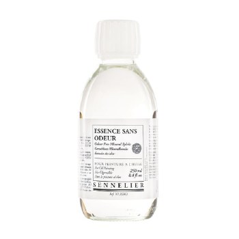 Sennelier Odour-Free Mineral Spirit 250ml