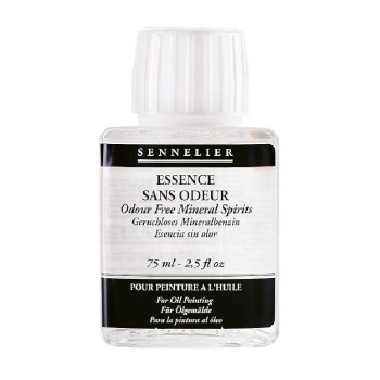 Sennelier Odour-Free Mineral Spirit 75ml