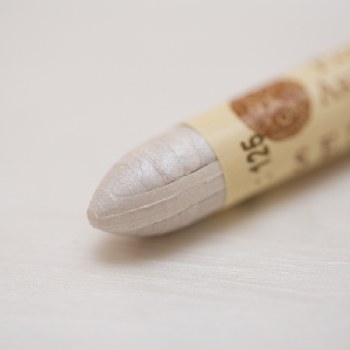Sennelier Oil Pastel - 125 Iridescent White