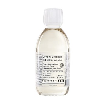 Sennelier Turner Painting Medium 250ml