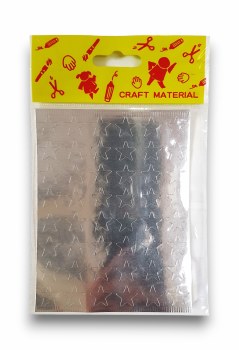 SilverStars Self Adhesive 144