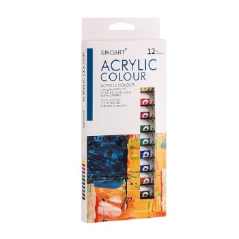 Special Offer Acrylic Set - 12x12ml Tubes