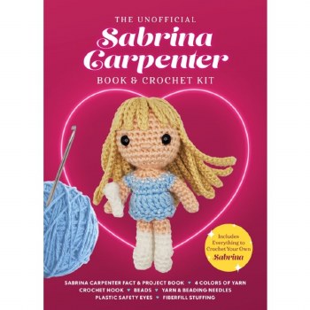 Sabrina Carpenter Crochet Kit
