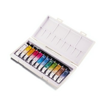 Sennelier La Petite Aquarelle Watercolour Travel Box 12x10ml