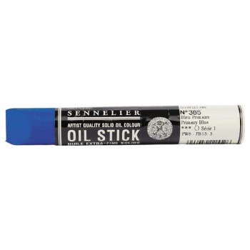 Sennelier Oil Stick Primary Blue 385