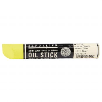 Sennelier Oil Stick 38ml - Bismuth Yellow 573