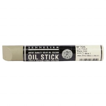 Sennelier Oil Stick 38ml - Warm Grey 705