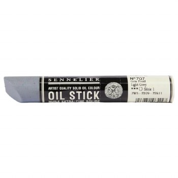 Sennelier Oil Stick 38ml - Light Grey 707