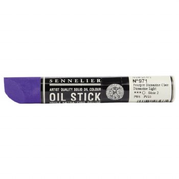 Sennelier Oil Stick 38ml - Dioxazine Light 971