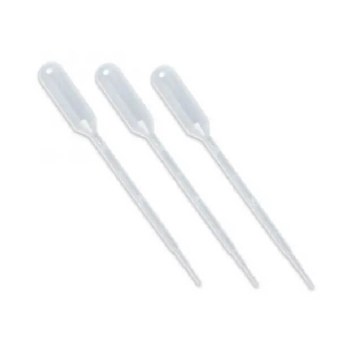 Set of 3 x 2m Pipettes