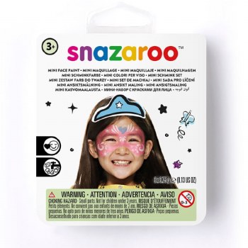 Snazaroo Mini Theme Set - Festive