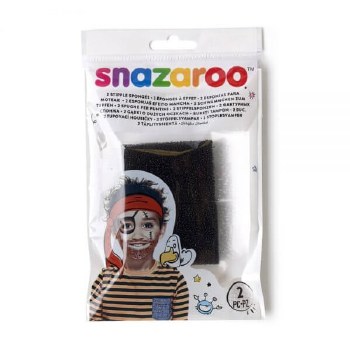 Snazaroo Stipple Sponges x2