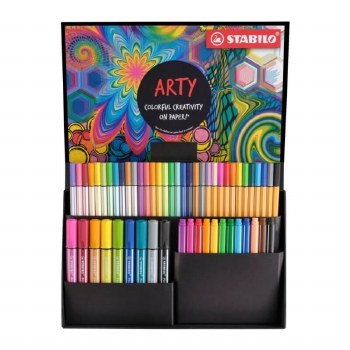 STABILO Creative Set Pack of 55
