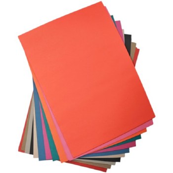 Sugar Paper A2 Pack Colour 250s