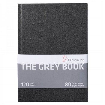 Hahnemuhle The Grey Book A5