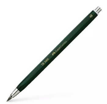 Faber-Castell Clutch  Pencil TK9400 4B 3.15mm