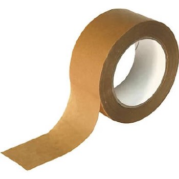 Tape - Brown Paper Self Adhesive