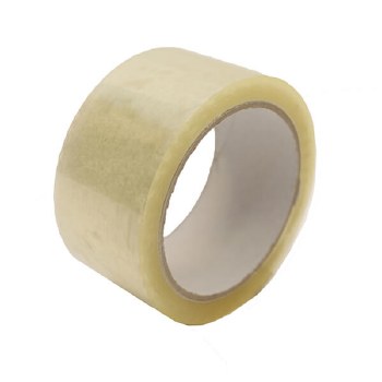 Tape - Clear Polypropylene 2"