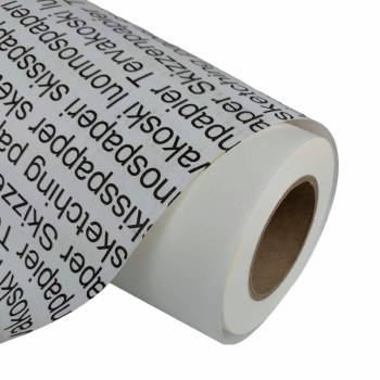 Tervakoski Sketch Paper Roll - 60cm x 100m