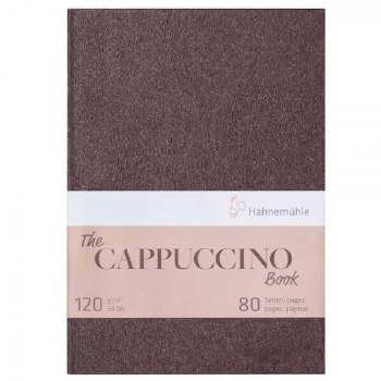 The Cappuccino Book A4