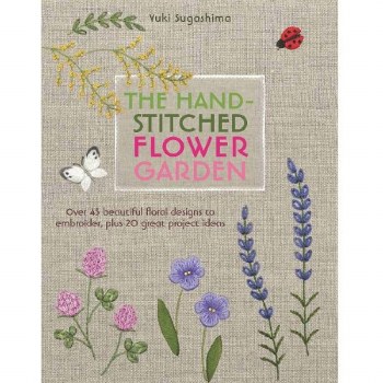 The Hand Stitched Flower Garde