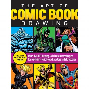 The Art of Comic Book Drawing