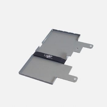U.GO Plein Air - Anywhere Metal Side Tray 4x8"