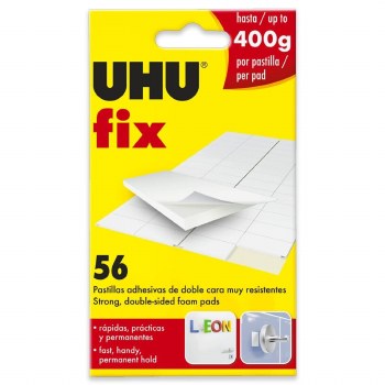 UHU Fix Double Sided-Pads